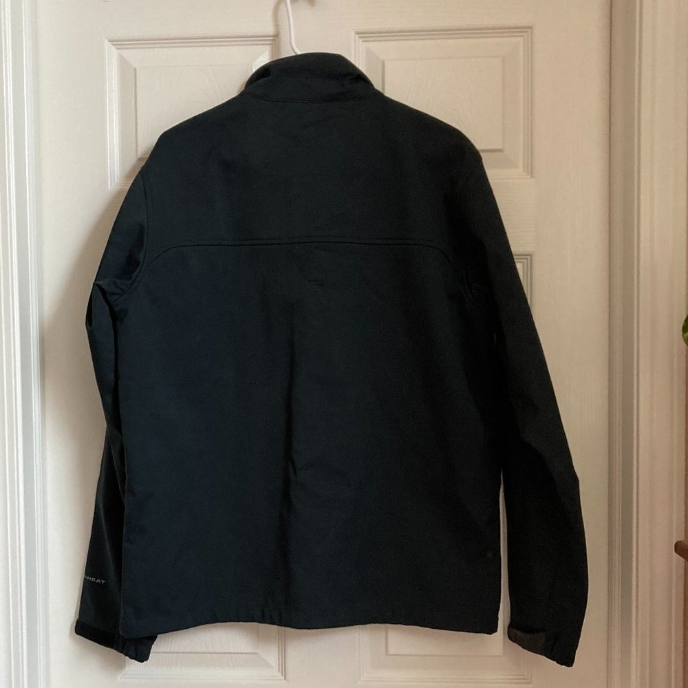 Columbia Men's Black University of Auburn Jacket - BCS Championship 2011 - Large - Picture 3 of 10